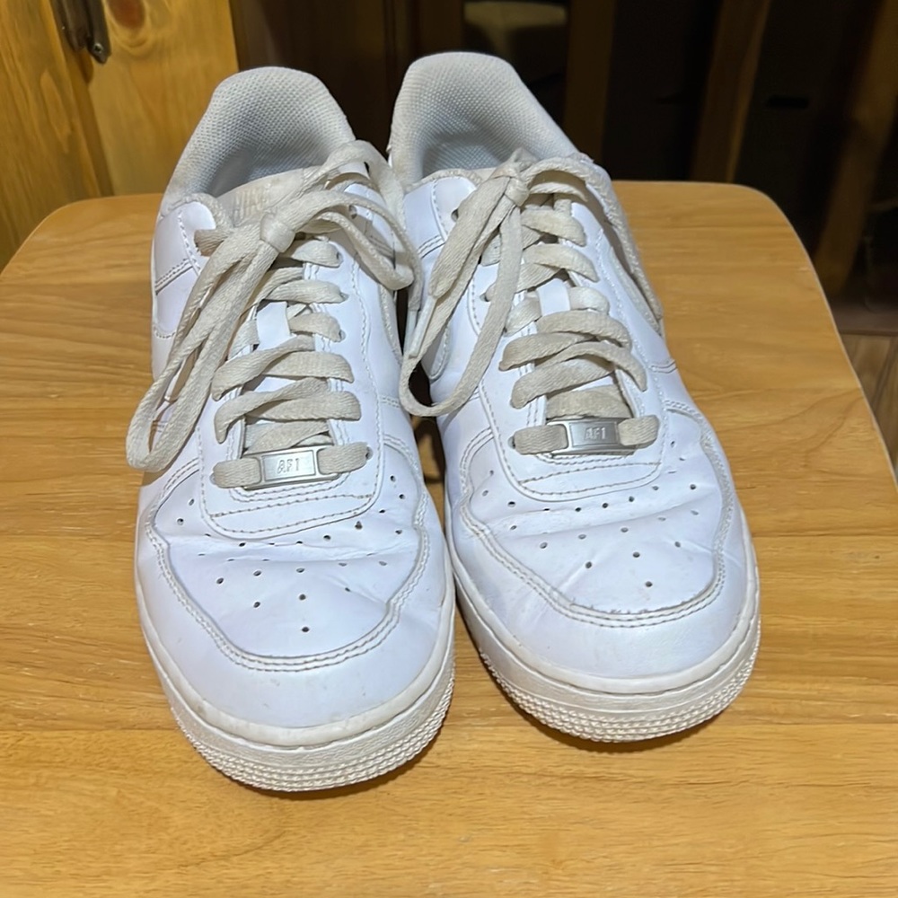 Nike Air Force one shoes